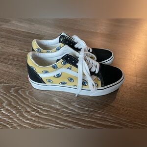 Third Eye Vans - NWOT